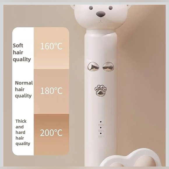 Hair Styling Tool, Automatic curling iron NIB - Picture 5 of 7